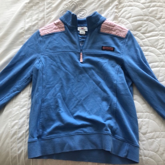 vineyard vines quarter zip pullover - Picture 2 of 4